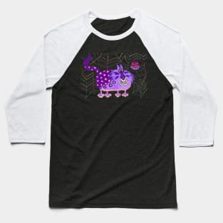 Close encounters of the weird kind: the web Baseball T-Shirt